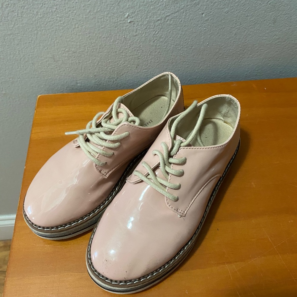 Lace Up Sneakers